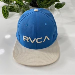 RVCA Snapback Hat